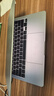 Apple/苹果【70W快充】AI笔记本/ 2025款MacBookAir13英寸M4(10+10核)24G512G银色电脑Z1GS0001W 实拍图