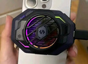 黑鲨5Neo手机散热器 15W大功率单体骤降温32℃手机直播游戏散热背夹适用于苹果17一加魅族红魔小米IQOO 实拍图