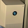 米家小米空气净化器4lite 除甲醛除菌除异味 空气伴侣 除PM2.5 AC-M17-SC 实拍图