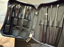 金达日美指甲刀套装工具包9件全套指甲钳修甲掏耳勺指甲剪一套指甲锉挖耳 实拍图