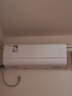 美的（Midea）【一价全包】美的空调 2匹挂机 酷省电 新一级能效 变频冷暖客厅空调27㎡速清凉 KFR-46GW/N8KS1-1 实拍图