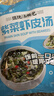 紫菜虾皮汤包脱水蔬菜汤料包方便速食汤紫菜 10包/共1大包 实拍图
