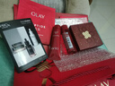 玉兰油（OLAY）大红瓶水乳液保湿抗皱紧致化妆品护肤品套装礼盒生日新年礼物女 实拍图