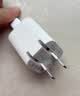 ANKER安克30W安心充17/16 type-c充电器氮化镓PD快充适用苹果17iPhone15promaxApple手机iPad插头 白 实拍图