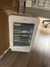 美的（Midea）小太阳取暖器家用电暖器电暖气电热扇暖风机小型烤火炉迷你台式能节能 【三石英管速热】2H定时 NPS-GH 实拍图