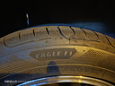 固特异（Goodyear）汽车轮胎 215/55R17 94V SPORT鹰驰F1酷跑 适配帕萨特迈腾奥德赛 实拍图