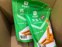 良品铺子鸡蛋干独立小包装 酱香味238g x1袋 实拍图