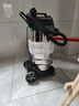 美菱工业吸尘器超大吸力60升美缝装修峰值4200W大功率干湿吹桶式家用洗车装修车载办公吸尘机 实拍图
