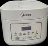 美的（Midea）低糖电饭煲电饭锅0涂层3升2-3人无涂层316L不锈钢内胆一键柴火饭家用多功能MB-3E91LS 实拍图