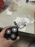 适用飞科电动剃须刀刀头 配件FS373 339 901 366 375 390 372 316 【3刀片+3刀网】 油+毛刷 实拍图