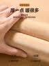 雅鹿中老年人保暖内衣套装男士加绒加厚爸爸中高领冬季抗寒款秋衣秋裤 实拍图