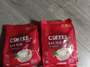 贝妮熊2+1特浓咖啡速溶原味三合一浓香型拿铁商用咖啡粉提神防困 特浓咖啡15克*80条 实拍图