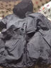 骆驼（CAMEL）户外羽绒冲锋衣男女三合一可拆卸滑雪服户外旅游外套 A9W21a8127 实拍图