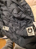 波司登（BOSIDENG）25年新款90鹅绒羽绒服男商场热卖同款立领短款羽绒内胆B250131033 【店长推荐】极地灰-格雷系-700+蓬鹅绒【卡码拍大】 L 180/100A 体重约140-155 实拍图