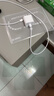 Apple/苹果 20W USB-C充电器  type-c充电器苹果手机充电器原装手机快充头 苹果17手机充电器 实拍图