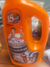 威猛先生（Mr Muscle）管道速效疏通啫喱 强力瓦解厨房堵塞 960ml 实拍图