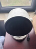 澳柯玛（AUCMA）石墨烯暖风机/循环暖房机/电暖器/电暖气/工位取暖电器/办公室桌面电暖风烤火炉暖脚器热风机R906 实拍图