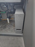 美的（Midea）净水器【白泽Max 1200G】0阻垢剂 6年长效RO反渗透 家用厨下式直饮过滤净水机 触控屏双出水升级款 实拍图