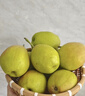 京鲜生 新疆库尔勒香梨 净重10斤 特级 单果120g以上 生鲜水果 实拍图