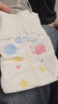 好奇（Huggies）金装纸尿裤M162片(6-11kg)尿不湿【速干不易红】 实拍图