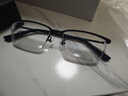 康耐特（CONANT）近视眼镜全景双非1.74散光可配度数智能眼镜防蓝光镜片男款送镜框 店铺自选 1.74全景双面非球镜片 实拍图