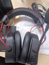 西伯利亚（XIBERIA）K03S四模智显游戏耳机头戴式电竞三角洲特调音效听声辨位武士黑TOP1【小叮当推荐】 实拍图