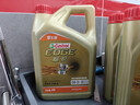 嘉实多（Castrol）极护智E版 全合成机油 润滑油 0W-20 C5 1L 汽车保养 实拍图
