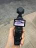 大疆（DJI）Pocket3/4运动相机 口袋云台美颜相机旅游手持vlog直播摄像机 官方标配【全国联保】 官方标配【正品未激活】全国联保 实拍图