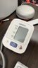 欧姆龙（OMRON）电子血压计血压仪家用老人测量仪医用高精准 HEM-7124 年货 实拍图