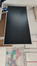 美斯特（meisite）A型黑板支架式白板写字板移动可折叠磁性可擦写绿板办公会议教室白板培训商用儿童家用教学黑板 【稳固不晃】100*200单面黑板+A型斜放支架 实拍图