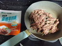 大庄园 油炸羊肉串300g*4袋 烧烤食材牙签串儿童串微波腌调理 源头直发 实拍图