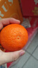 京鲜生 四川爱媛38号果冻橙 净重10斤 单果150g起 生鲜水果柑橘礼盒  实拍图