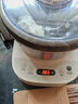 小熊（Bear）和面机家用 揉面机 厨师机 全自动多功能智能和面搅面机 面包面粉发酵醒面HMJ-A50N1 5L 实拍图