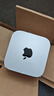 Apple/苹果AI电脑/Mac mini迷你主机 M4银色(10+10核) 16G 256G台式电脑主机 MU9D3CH/A 实拍图