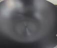 九阳（Joyoung）炒锅铁锅健康无涂层精铁家用炒菜锅不易生锈炉灶通用32cm带盖C121 实拍图
