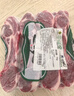 边塞风 宁夏盐池滩羊肉 剔骨后腿肉1斤 原切羔羊烧烤生鲜食材 地标产品 实拍图