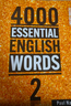进口原版2022新版 4000Essential English Words 2级常见词英语小学单词教辅书剑桥雅思核心词汇初级4000词典 小学礼物 小学教辅 实拍图