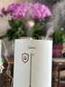 美的（Midea）空气加湿器家用紫外线抑菌双口大雾量卧室超声波母婴幼儿客厅办公室静音宿舍桌面新年礼物S-UV98K 实拍图