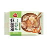 三全虾多多虾仁三鲜水饺1kg50只虾饺蒸煎饺子速冻食品早餐 年货送礼 实拍图