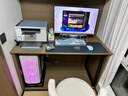 航嘉（Huntkey）重火力AX850P三叉戟氮化镓白金牌850W电脑主机电源白（80PLUS白金全模/7年质保/ATX3.1/PCIe5.1） 实拍图