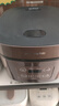 九阳（Joyoung）5升大容量4~5人家用智能微压电饭煲电饭锅大火力柴火饭多功能焖煮不粘内胆方煲50FZ821 实拍图