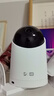 华为智选鸿蒙智选4K 800万摄像头监控家庭用室内手机远程可对话360度无死角婴儿宝宝宠物云台看护海雀3s4K 实拍图