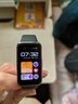 华为（HUAWEI）手环10 标准版 羽砂黑 智能手环专业睡眠分析情绪健康铝合金机身心率监测运动手环华为手环9升级 实拍图