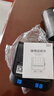 启锐（QIRUI）QR-386E蓝牙便携式快递打印机 打单机快递面单 驿站入库取件码热敏标签打印机通用 实拍图