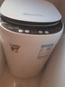 小鸭小黄鸭系列婴儿洗衣机烘干一体迷你高温煮洗全自动洗衣机宝宝儿童专用小型儿童带烘干 3.5KG白【智能烘干】+洗烘一体+终生维修 波轮 【全自动洗脱一体】 实拍图