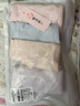 都市丽人内裤女纯棉简约舒适女士中腰三角内裤4条装3KHA05 实拍图
