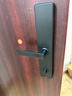 京东京造智能门锁M10 指纹锁密码锁电子锁 C级锁芯 防盗门锁免费安装国补 实拍图