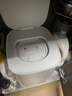 松下（Panasonic）小欢洗 迷你波轮 0.5KG 洗烘一体 全自动小型母婴内裤内衣洗衣机 除HPV血渍 XQB05-AW050 实拍图