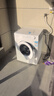美的（Midea）洗烘套装 10KG滚筒洗衣机全自动+热泵烘干机 MG100V11FPRO+V11F 以旧换新 国家补贴 除菌除螨 实拍图