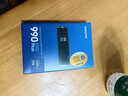 三星（SAMSUNG）2TB SSD固态硬盘 M.2接口(NVMe协议PCIe4.0*4/5.0*2)读速7250MB/S 990 EVO Plus 实拍图
